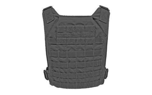 Holsters Grey Ghost Gear Minimalist Plate Carrier GGG MINIMALIST PLATE CARRIER BLK • Model: Minimalist Plate Carrier